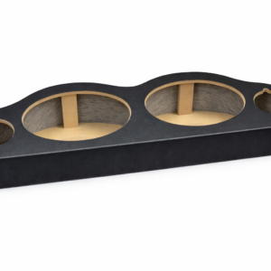 Extreme Voice Enclosure Vinyl Pats TWS 609- 2 6 x 9 & Two Tweeter